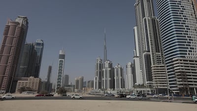 A former dubai resident wants to return to the country but is concerned about a previous conviction. Jeffrey E Biteng / The National