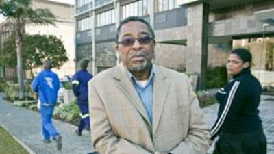 Moeletsi Mbeki, a brother of the former South African president Thabo Mbeki, says the ANC went from victim to bully.