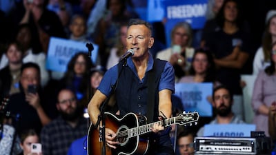 Bruce Springsteen releases an anti-ICE protest song titled Streets of Minneapolis. Reuters