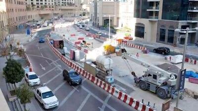 The tram launch has been pushed back to November 2014.