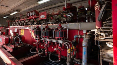 The SNOC established in 2010, is tasked with the exploration, production, engineering, construction, operation and maintenance of Sharjah's energy assets.