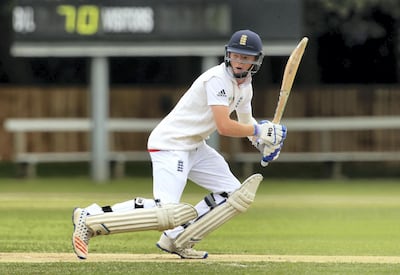 Ollie Pope has been brought in place of Dawid Malan in time for the second Test against India. Getty Images