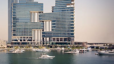 The Lana is the Dorchester Collection's first hotel to open in the Middle East. Photo: Omniyat