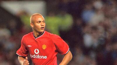 Wes Brown, 362 games. Action Images
