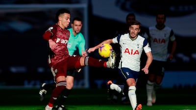 Rodrigo - 6. The Spaniard had been asked to play a more withdrawn role in midfield but offered little as an attacking threat. AFP