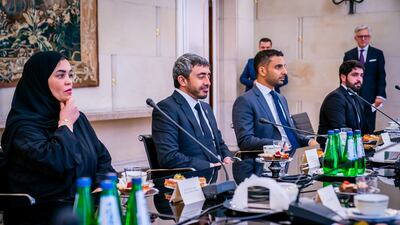 The two sides explored ways to enhance bilateral co-operation in various fields.