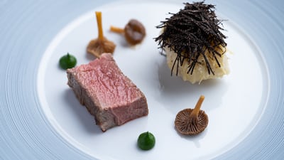 Marriott International's Luminary Set dining experience lists many of its Michelin-starred restaurants for travellers who are also 'culinary explorers'. Photo: Helen at Mount Juliet Estate in Ireland