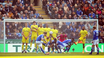 Sunday, March 20: Leicester City 2 (Castagne 20', Maddison 33') Brentford 1 (Wissa 85'). Fine strikes from Timothy Castagne, making his first appearance of 2022 following injury, and James Maddison moved the Foxes into the top half of the table. PA