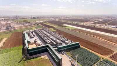 Electricité de Zahlé has provided uninterrupted power to the main city in Lebanon's Bekaa region since installing its own generators in 2015.