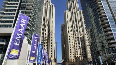 Emaar Development posts 73% jump in second-quarter profit and beats analyst estimates. Bloomberg