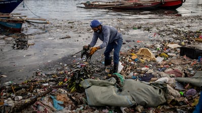 The UAE and Philippines have joined forces to rehabilitate the Pasig River. Reuters