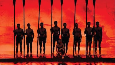 'The Boys In The Boat' by Daniel James Brown. Courtesy Pan Macmillan