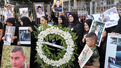 One of history's biggest non-nuclear explosions rocked Lebanon's capital on August 4, 2020, destroying large parts of the city. AFP