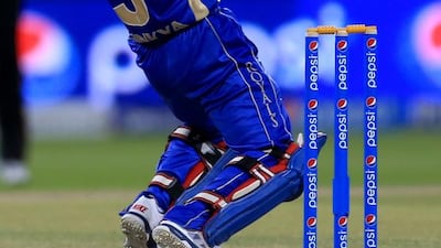 A 50-ball knock of 64 by Ajinkya Rahane earned him the man-of-the-match award on behalf of Rajasthan Royals. Ravindranath K / The National