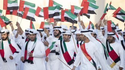 The festival is held in honour of Sheikh Zayed, the Founding Father, to recognise his role in preserving the country’s history as a gateway to the future. This year’s theme is the UAE as a Crossroads to Civilisations. Philip Cheung for the Crown Prince Court - Abu Dhabi