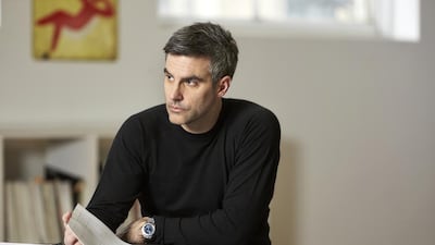 Composer Kevin Puts likes to try to process tragedy through his writing, which is exactly what he has done with his newly released piece of music Symphony No 2, written seven months after 9/11. David White