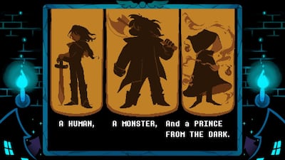 RPG fans consider Deltarune to be one of the best games in the genre. Photo: GameMaker Studio 2