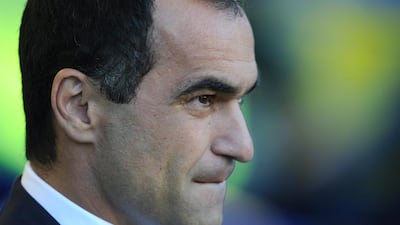 Manager Roberto Martinez publicly confirmed their interest in Lacina Traore following Monday’s 1-1 draw at West Bromwich Albion.