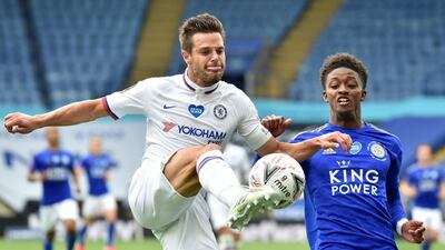 Demarai Gray (on for Barnes 76') – 6, Given 15 minutes to change the game, but was not able to prise an opening. AFP