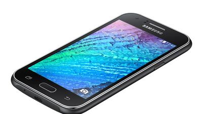 7th and 8th: Samsung Galaxy J7 and J1 with 1.0% and 0.9% market share respectively. Courtesy Samsung