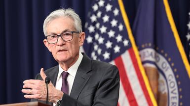 Federal Reserve chairman Jerome Powell and the Federal Open Market Committee decided to cut US interest rates after a two-day conference in Washington. Reuters