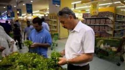 The introduction of laboratory testing of imported produce has led to a shortage of herbs and spices such as curry leaves, parsley, mint and coriander.