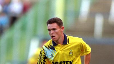 6th) 17 years, 166 days: Andy Turner, scored for Tottenham Hotspur against Everton, Septamber 5, 1992. PA