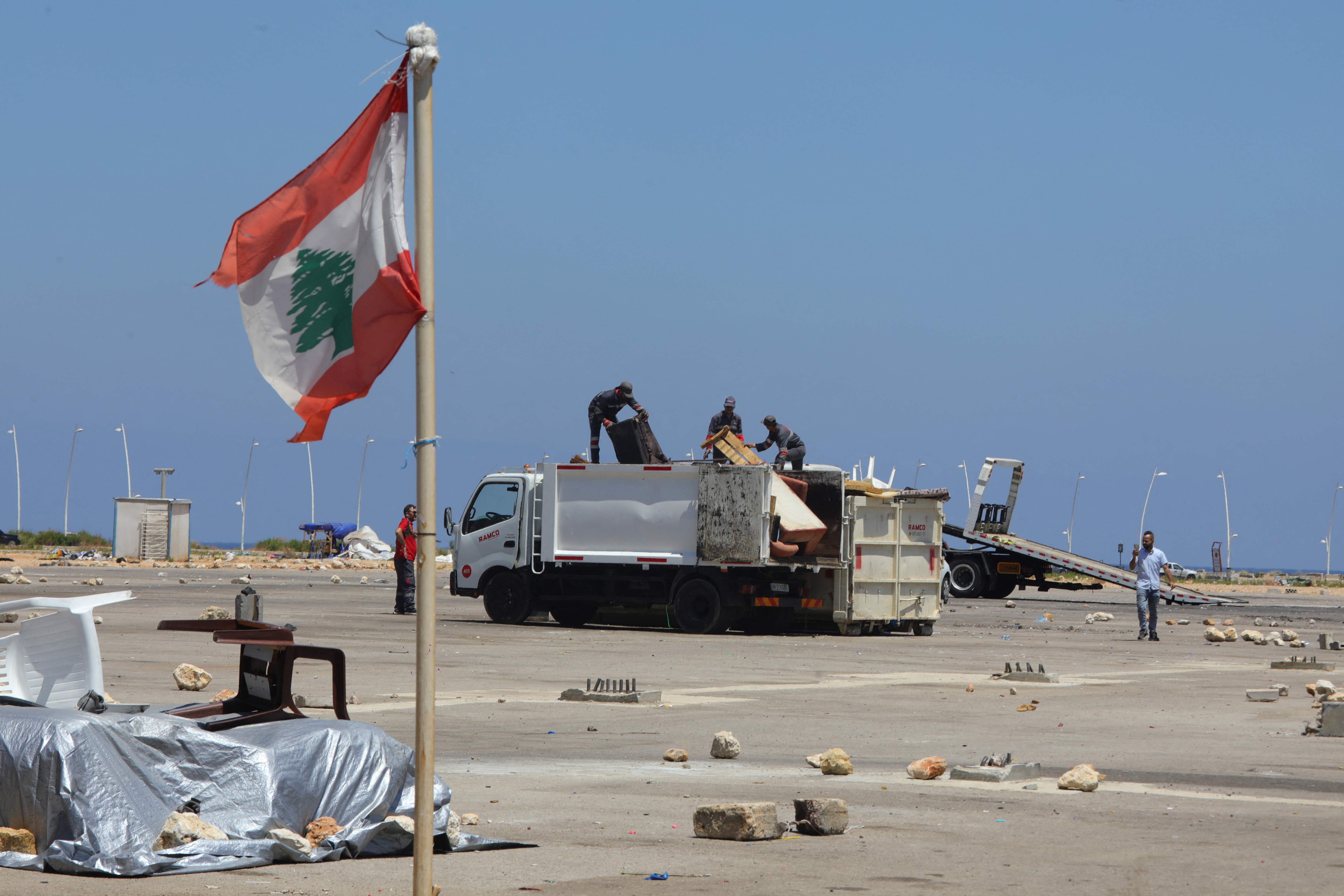Lebanon and Syria agree to boost cooperation