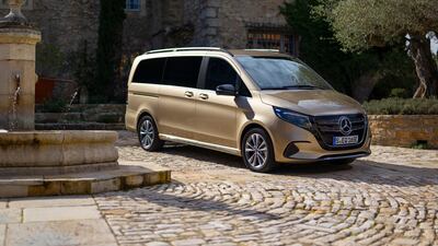 Few would be embarrassed to get in one