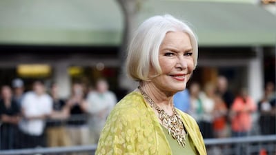 Ellen Burstyn began her spiritual journey in her late thirties. Reuters