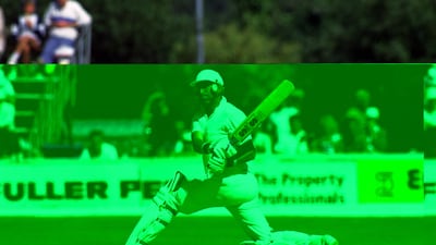 Graham Gooch was one of the finest opening batsmen and captains England have seen, playing on until the age of 41. Tony Marshall / Action Images