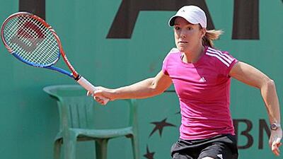 Justine Henin knows what it takes to win at Roland Garros having won four French Open titles.