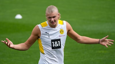 Erling Haaland - Any club wishing to sign the prolific Norwegian is going to have to seriously test Borussia Dortmund's resolve to keep their man. The German club have left no ambiguity in their messages to would-be suitors that they are prepared to miss out on a huge transfer fee for Haaland, 20, in order to keep him at Signal Iduna Park for another season. Haaland, who is also wanted by a posse of Europe's top clubs, will be available for around £70 million next summer due to a release clause in his contract.