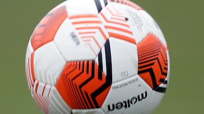 West Ham United's Vladimir Coufal during training. Reuters