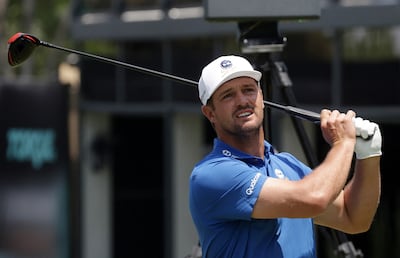 It’s hard to see how the league will retain the services of superstar players like Bryson DeChambeau. Reuters