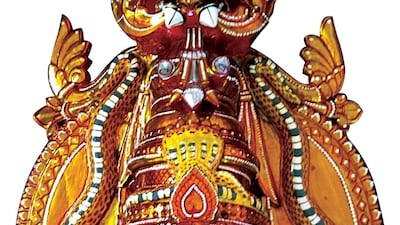 The making of Kinnal toys is believed to date back to the 15th or 16th centuries