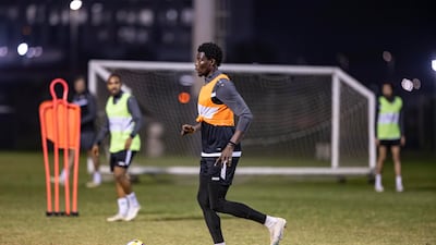 Soheil Var created Palm City FC after taking up the challenge of getting a competitive side up and running within one year