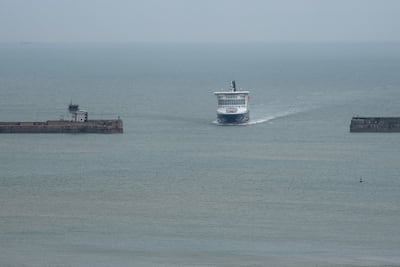 Is Dover a gateway to a new foreign policy? Carl Court/Getty Images