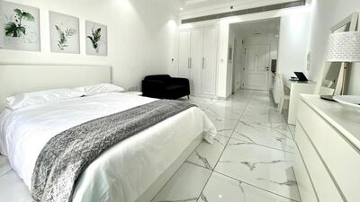 Arjan is a mixed-use master-planned community located in Dubailand. Photo: Chestertons Mena