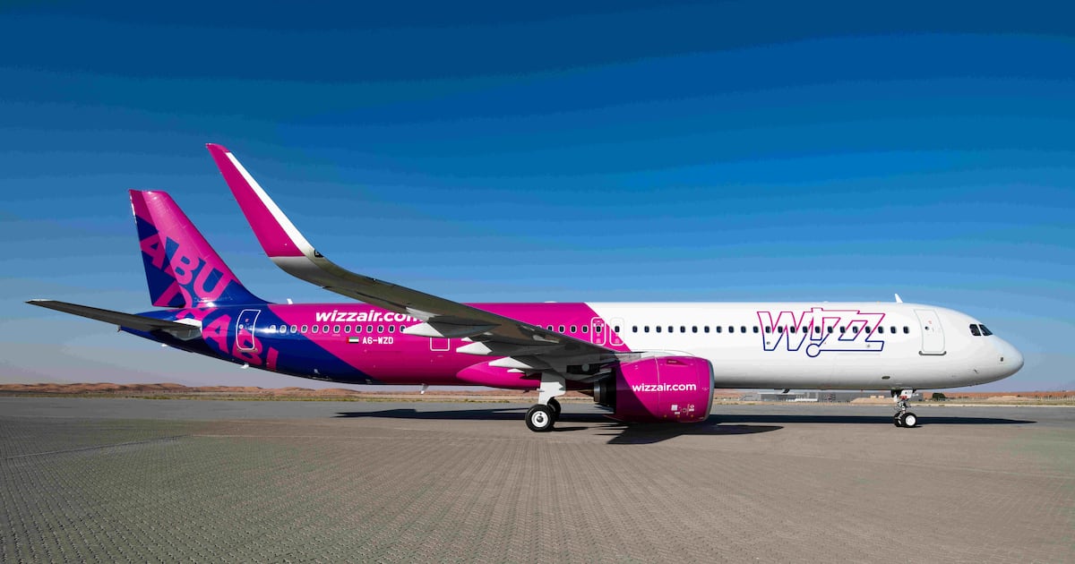 Wizz Air kündigt Rückkehr nach Abu Dhabi und Dubai mit neuen Verbindungen an Wizz Air kündigt Rückkehr nach Abu Dhabi und Dubai mit neuen Verbindungen an