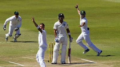 Virat Kholi has scored two tons and three fifties in seven Tests in South Africa. Reuters