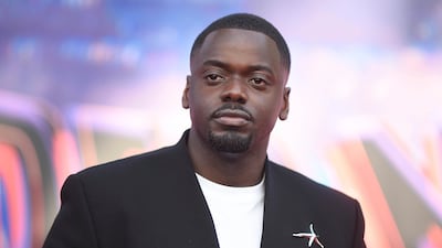 Daniel Kaluuya swings into the sequel of 2018's Spider-Man reboot. AP