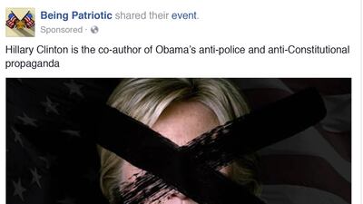 Foreign actors aim to exploit and amplify existing fault lines in American society – such as race and foreign policy – to cause greater division