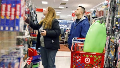 10. TARGET – 2013 net retail revenue $72.596 billion. Shannon Stapleton / Reuters