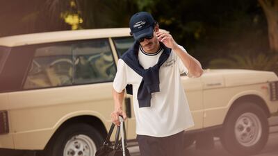 Jumeirah joins some of the biggest names in hospitality in launching its own fashion capsule. Photo: Jumeirah