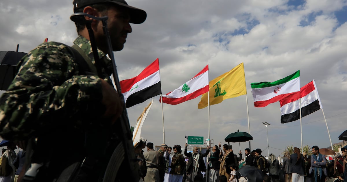 Houthis' growing presence in Iraq linked to attack on Saudi Arabia