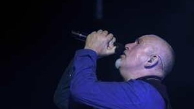 Peter Gabriel's Scratch My Back features unique interpretations of some of rock's hidden gems.