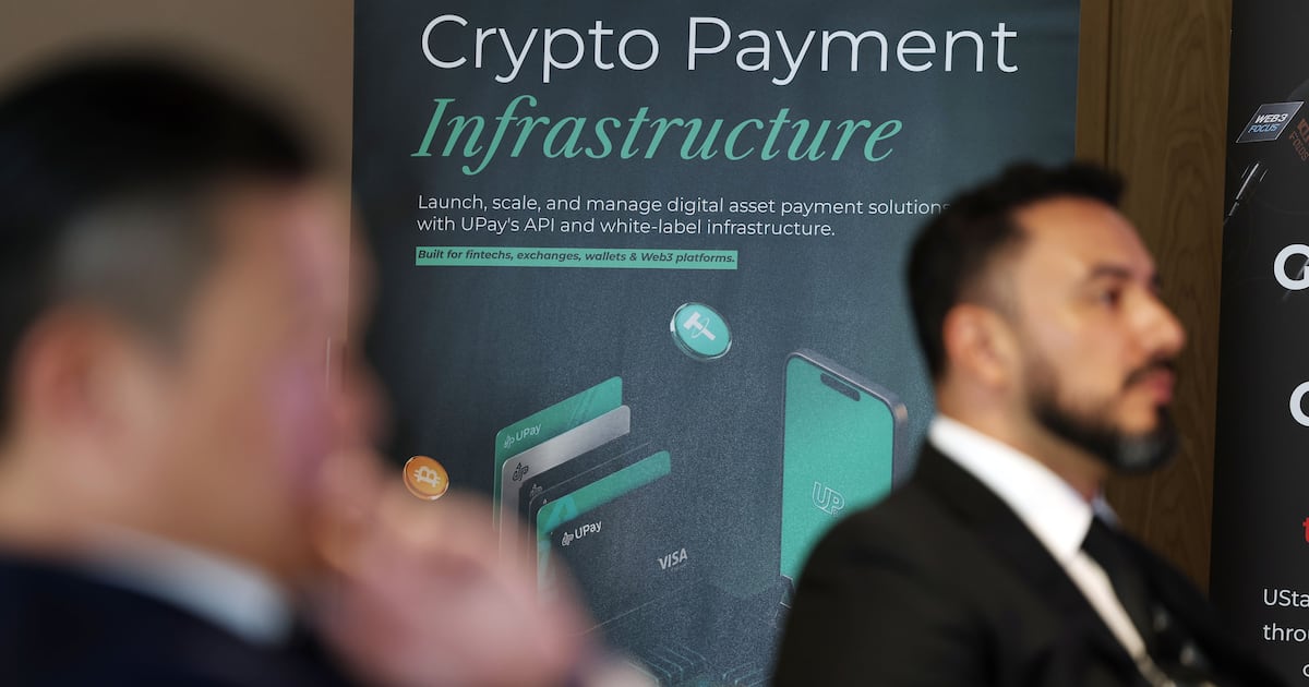 UAE stablecoin executives at the ADGM Stablecoin and Digital Asset Innovation Forum 2026 in Abu Dhabi