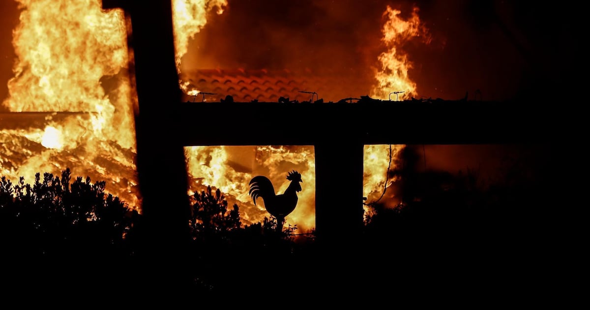 ‘Everything we had is gone’: Grief racks Greek town ravaged by ...