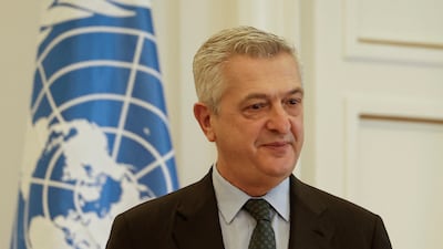 UNHCR chief Filippo Grandi has urged donors to maintain their support of UNRWA. Reuters